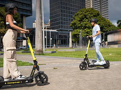 De la Mano con las Ciudades
