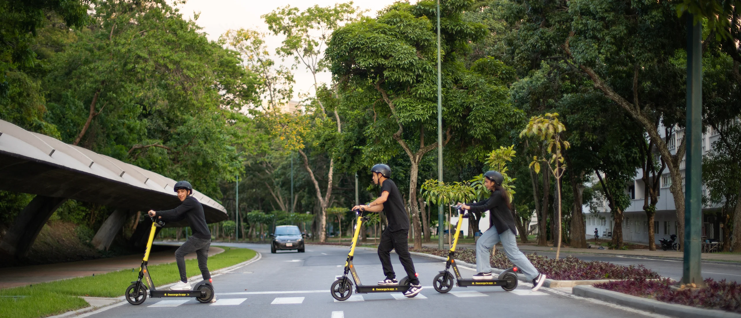 Volti Electrificando el Camino hacia una Caracas Más Sostenible