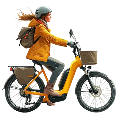 E-Bikes